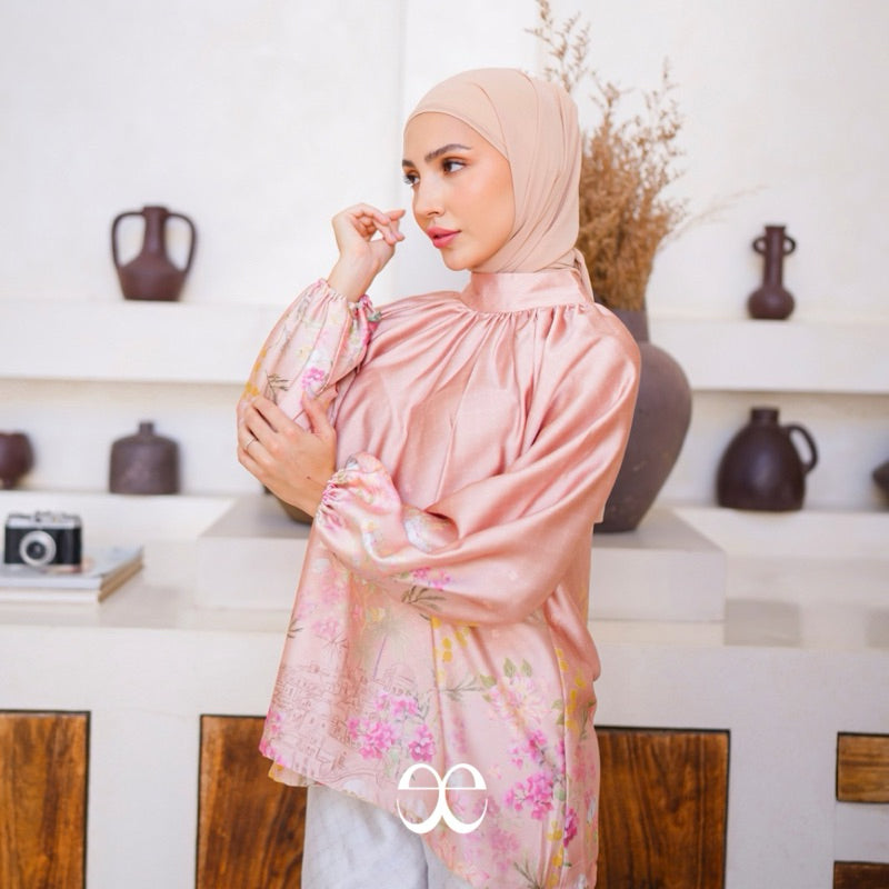 Blouse Top - Athena Series