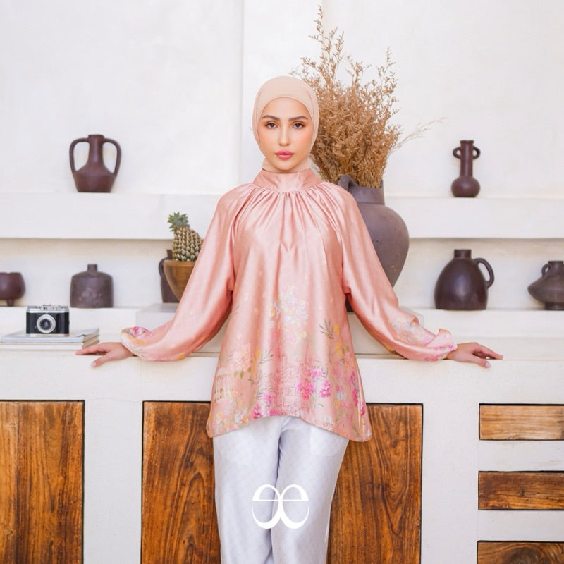 Blouse Top - Athena Series