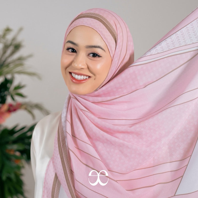 Kamári Instant Pashmina - E Mono Series