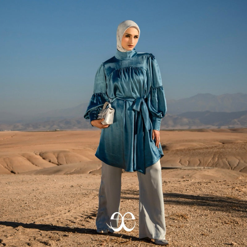 Chiga Tunic - The Sahara Series