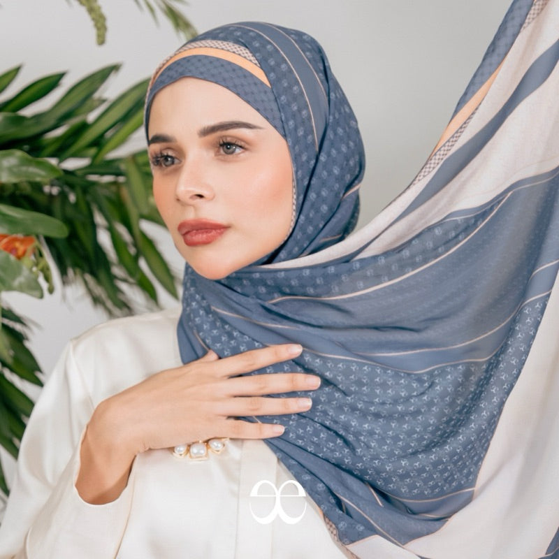 Kamári Instant Pashmina - E Mono Series