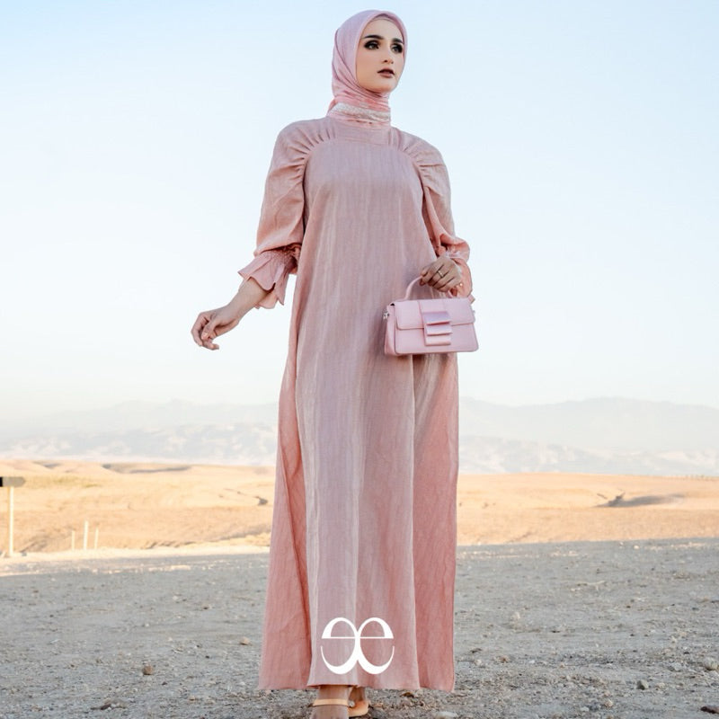 Amassa Dress - The Sahara Series