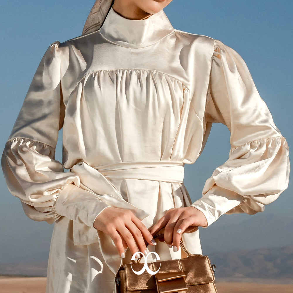 Chiga Tunic - The Sahara Series